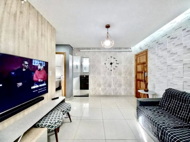 Area Privativa - Porteira fechada - R$650K - Belo Horizonte - 