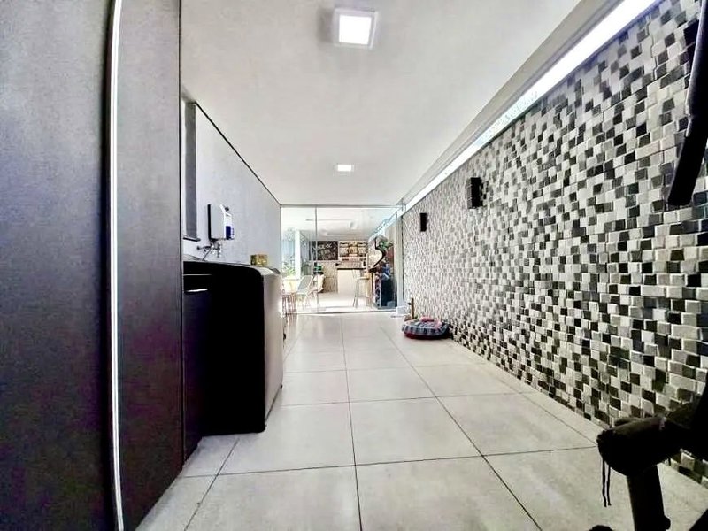 Area Privativa - Porteira fechada - R$650K - Belo Horizonte - 
