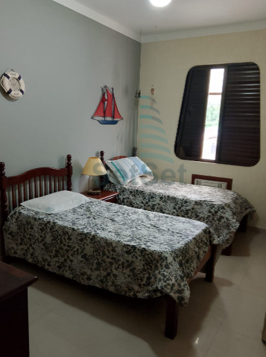 Cobertura a Venda - Enseada - Guarujá/SP! - Guarujá - 