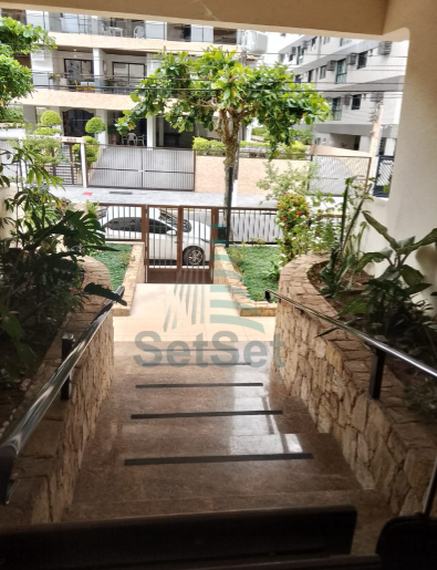 Cobertura a Venda - Enseada - Guarujá/SP! - Guarujá - 