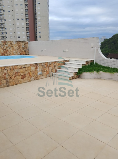 Cobertura a Venda - Enseada - Guarujá/SP! - Guarujá - 