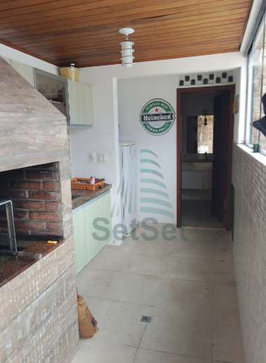 Cobertura a Venda - Enseada - Guarujá/SP! - Guarujá - 