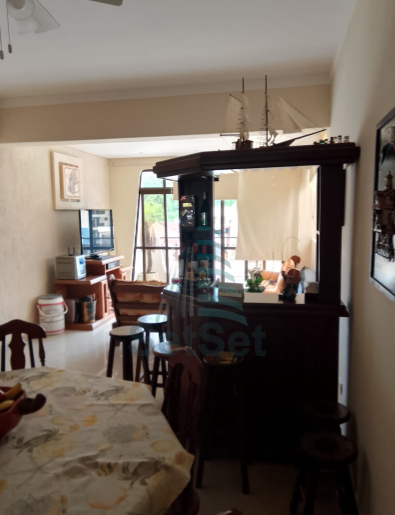 Cobertura a Venda - Enseada - Guarujá/SP! - Guarujá - 