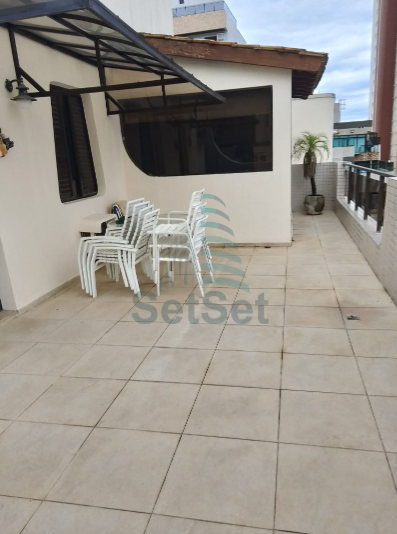 Cobertura a Venda - Enseada - Guarujá/SP! - Guarujá - 