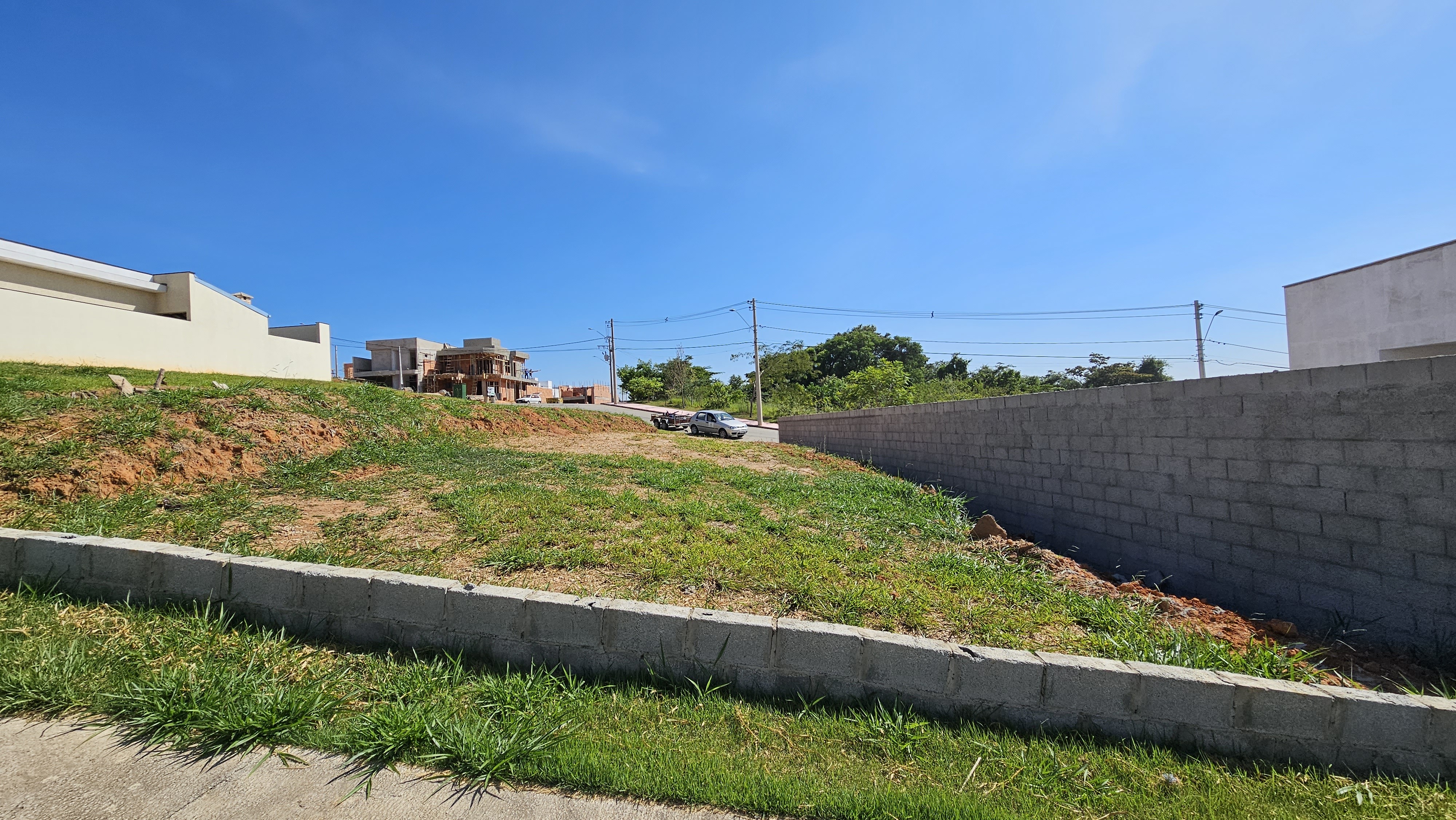 Terreno &agrave; venda,212 m&sup2;- Condom&iacute;nio Helena Maria - Sorocaba - SP Alameda Ravenna Sorocaba - 