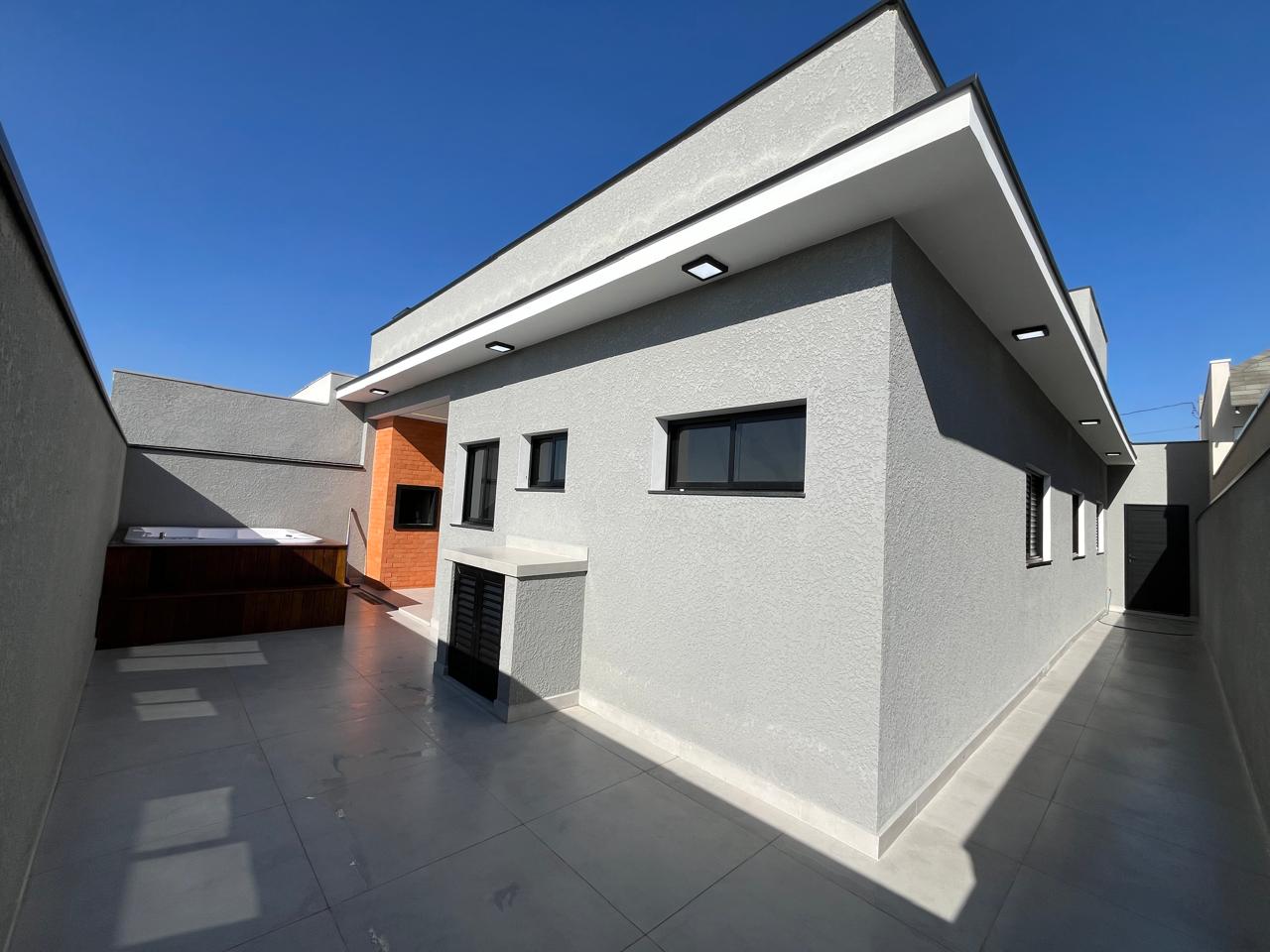 Casa com 3 dormit&oacute;rios &agrave; venda,155 m&sup2; - Condom&iacute;nio Campos do Conde - Sorocaba - SP Avenida Paraná Sorocaba - 