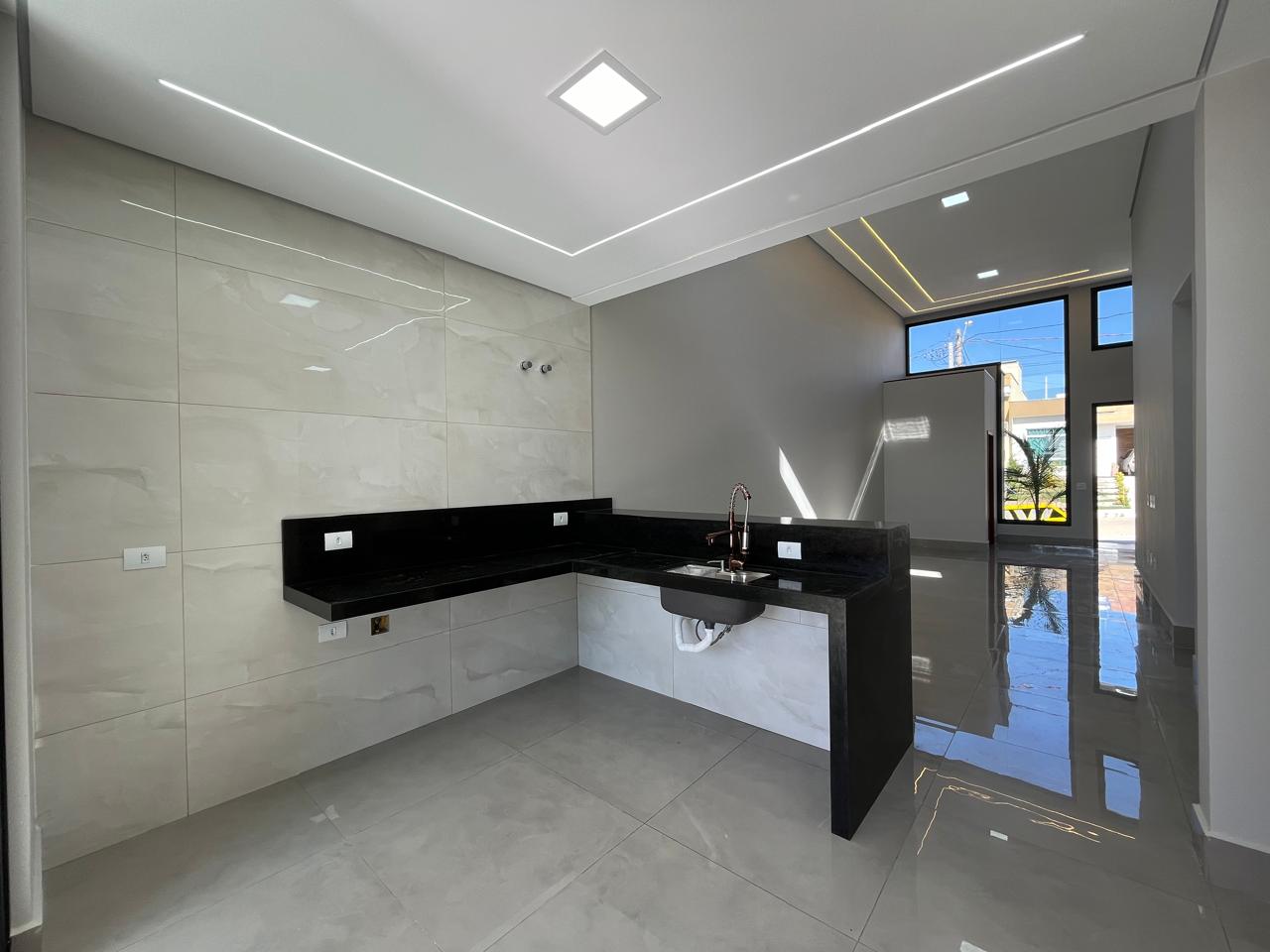 Casa com 3 dormit&oacute;rios &agrave; venda,155 m&sup2; - Condom&iacute;nio Campos do Conde - Sorocaba - SP Avenida Paraná Sorocaba - 