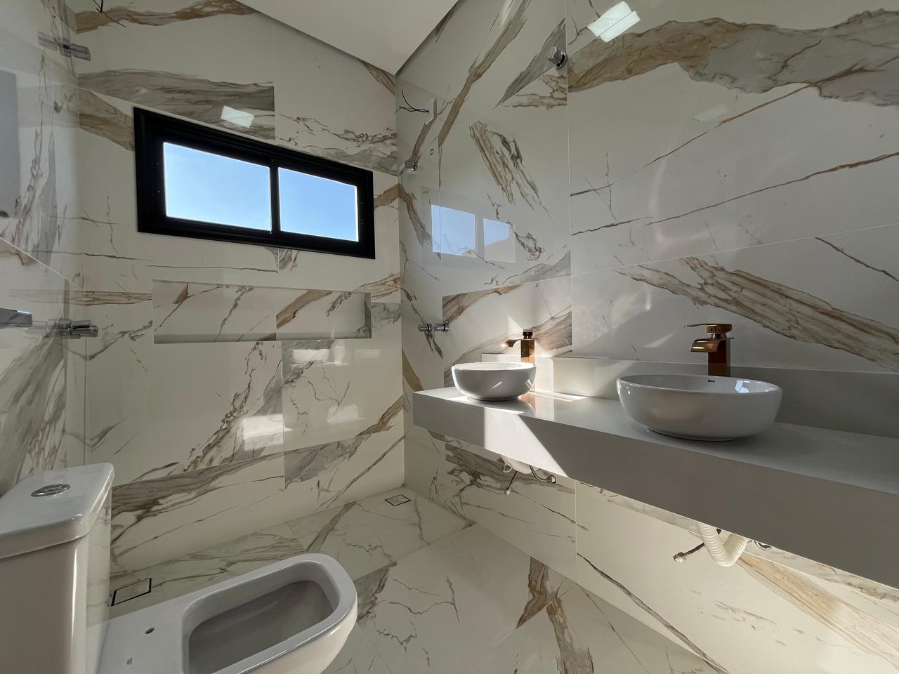 Casa com 3 dormit&oacute;rios &agrave; venda,155 m&sup2; - Condom&iacute;nio Campos do Conde - Sorocaba - SP Avenida Paraná Sorocaba - 