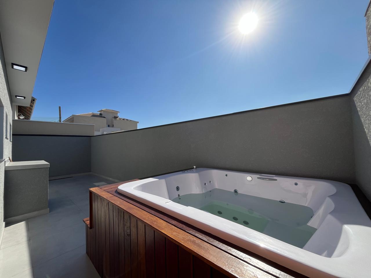 Casa com 3 dormit&oacute;rios &agrave; venda,155 m&sup2; - Condom&iacute;nio Campos do Conde - Sorocaba - SP Avenida Paraná Sorocaba - 