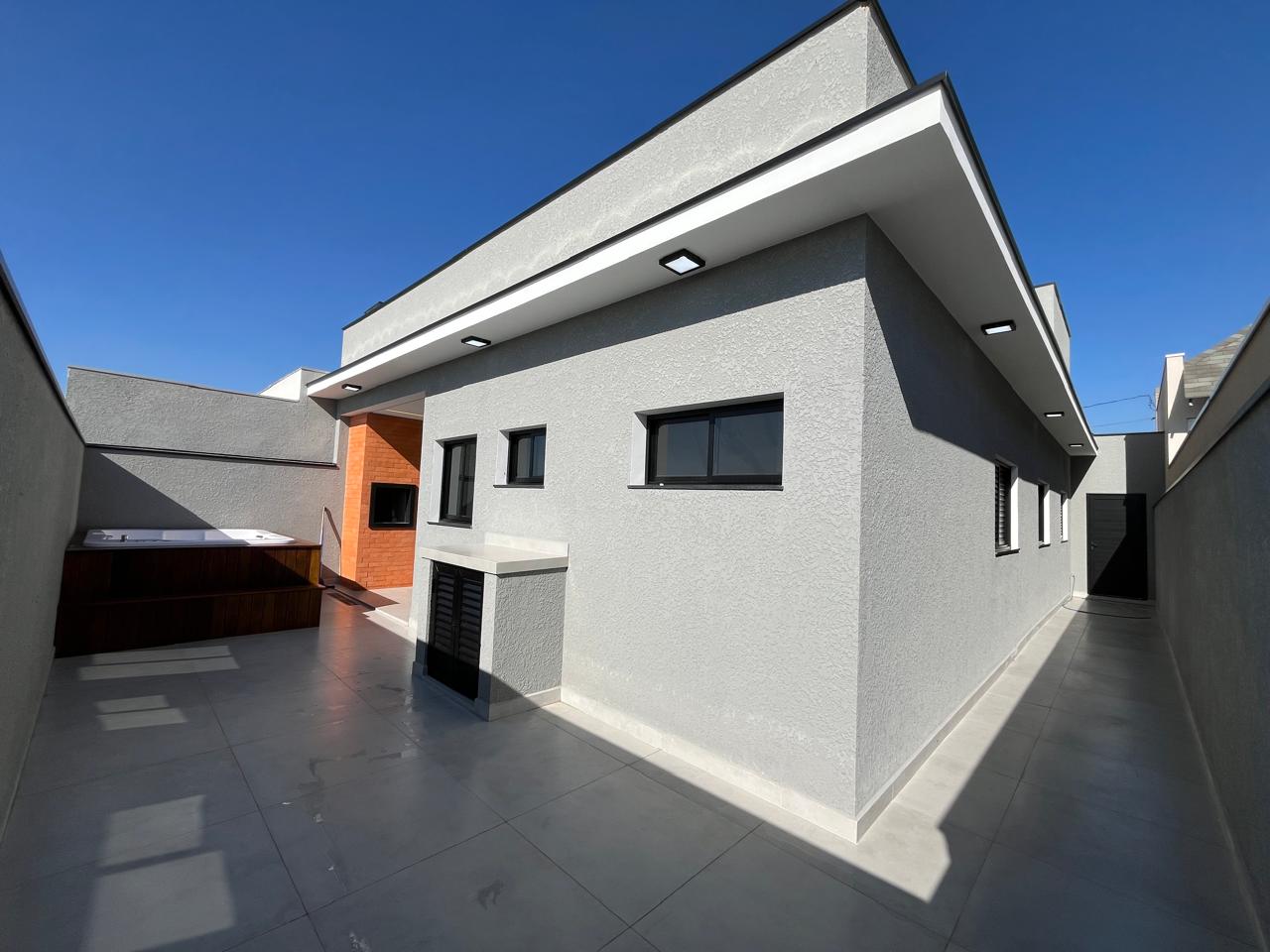 Casa com 3 dormit&oacute;rios &agrave; venda,155 m&sup2; - Condom&iacute;nio Campos do Conde - Sorocaba - SP Avenida Paraná Sorocaba - 