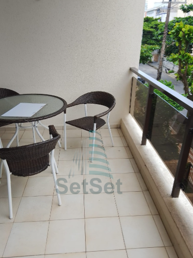 Apartamento para Venda e Locação  - Enseada - Guarujá/SP! - Guarujá - 