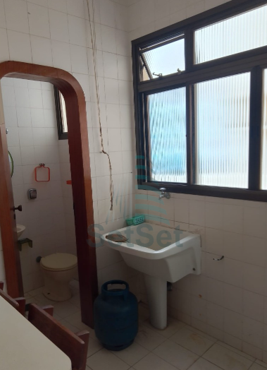 Apartamento para Venda e Locação  - Enseada - Guarujá/SP! - Guarujá - 