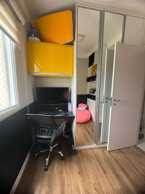 Apartamento Helbor Jardins Ipoema com 03 dormitórios sendo 01 suíte Avenida Ricieri José Marcatto Mogi das Cruzes - 