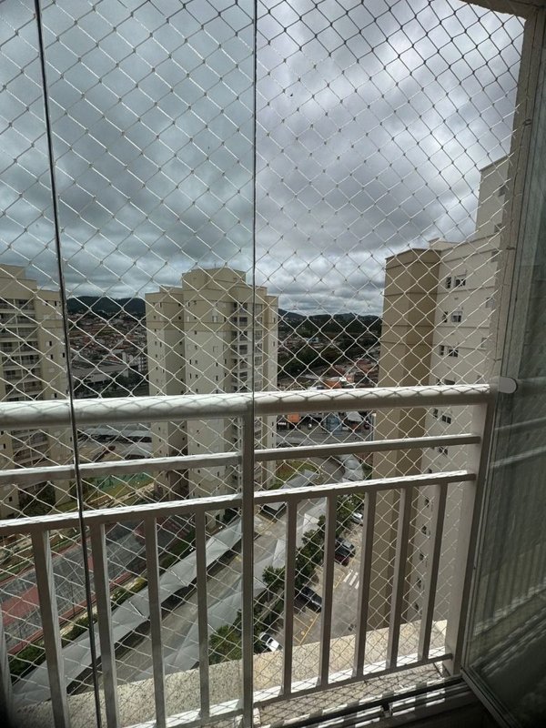 Apartamento Helbor Jardins Ipoema com 03 dormitórios sendo 01 suíte Avenida Ricieri José Marcatto Mogi das Cruzes - 