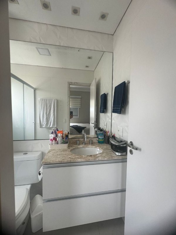Apartamento Helbor Jardins Ipoema com 03 dormitórios sendo 01 suíte Avenida Ricieri José Marcatto Mogi das Cruzes - 