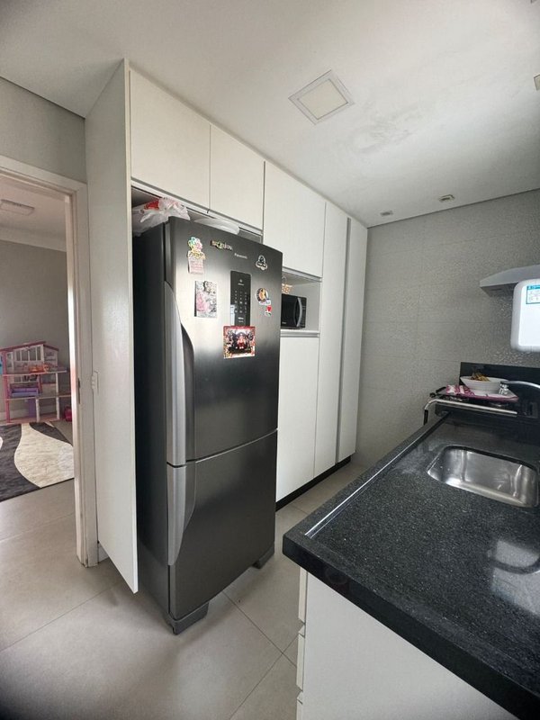 Apartamento Helbor Jardins Ipoema com 03 dormitórios sendo 01 suíte Avenida Ricieri José Marcatto Mogi das Cruzes - 