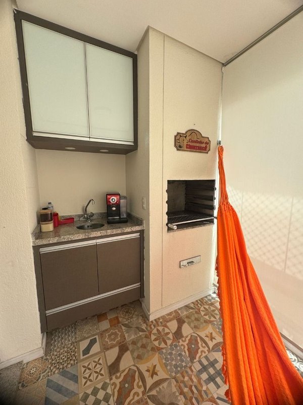 Apartamento Helbor Jardins Ipoema com 03 dormitórios sendo 01 suíte Avenida Ricieri José Marcatto Mogi das Cruzes - 