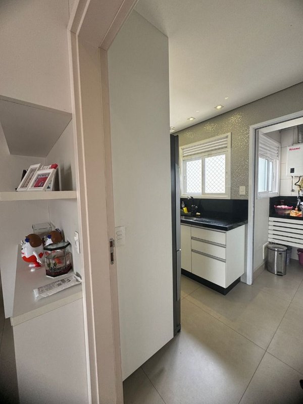 Apartamento Helbor Jardins Ipoema com 03 dormitórios sendo 01 suíte Avenida Ricieri José Marcatto Mogi das Cruzes - 