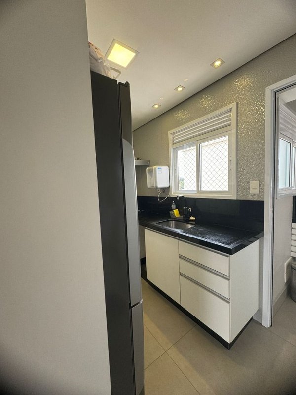 Apartamento Helbor Jardins Ipoema com 03 dormitórios sendo 01 suíte Avenida Ricieri José Marcatto Mogi das Cruzes - 