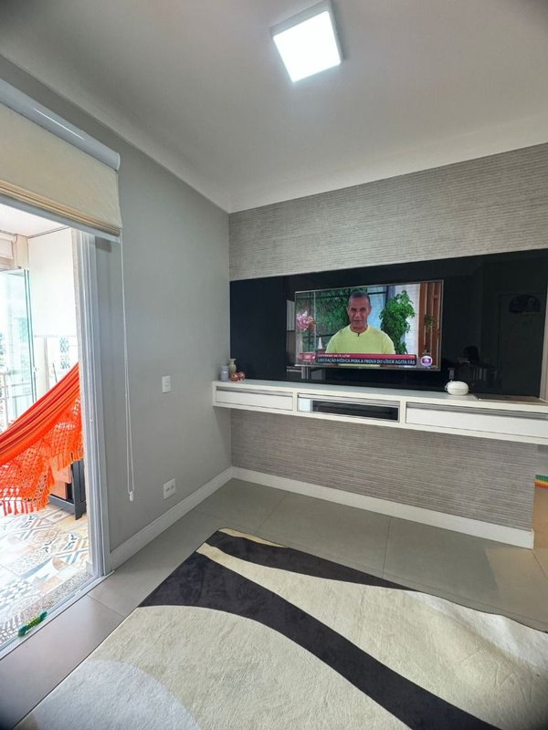 Apartamento Helbor Jardins Ipoema com 03 dormitórios sendo 01 suíte Avenida Ricieri José Marcatto Mogi das Cruzes - 