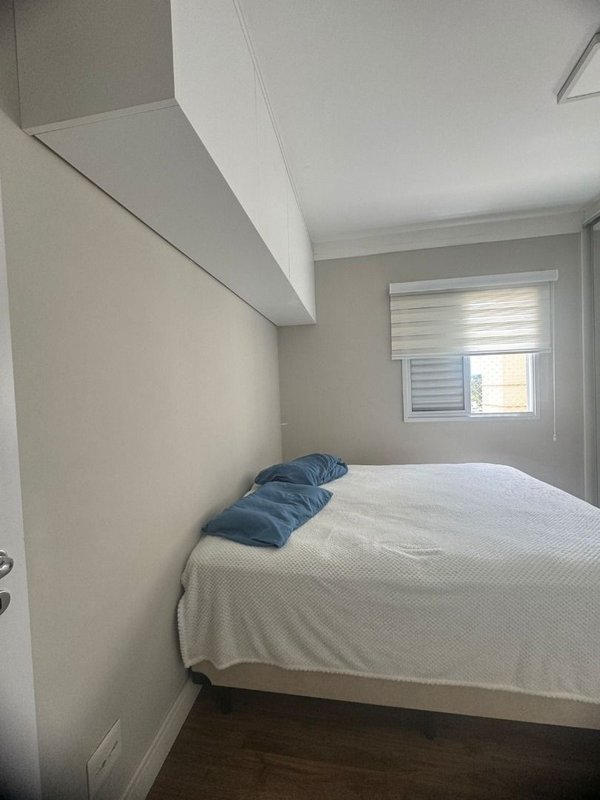 Apartamento Helbor Jardins Ipoema com 03 dormitórios sendo 01 suíte Avenida Ricieri José Marcatto Mogi das Cruzes - 
