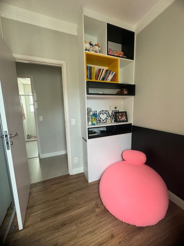 Apartamento Helbor Jardins Ipoema com 03 dormitórios sendo 01 suíte Avenida Ricieri José Marcatto Mogi das Cruzes - 