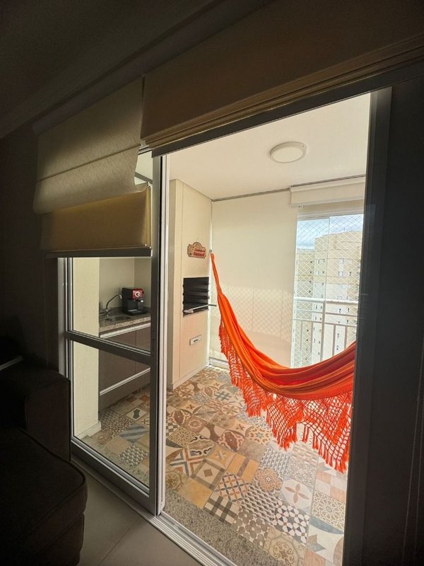 Apartamento Helbor Jardins Ipoema com 03 dormitórios sendo 01 suíte Avenida Ricieri José Marcatto Mogi das Cruzes - 