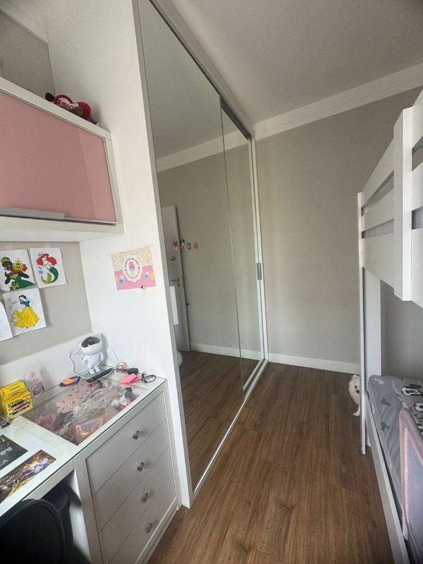 Apartamento Helbor Jardins Ipoema com 03 dormitórios sendo 01 suíte Avenida Ricieri José Marcatto Mogi das Cruzes - 
