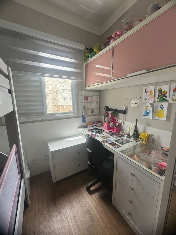 Apartamento Helbor Jardins Ipoema com 03 dormitórios sendo 01 suíte Avenida Ricieri José Marcatto Mogi das Cruzes - 
