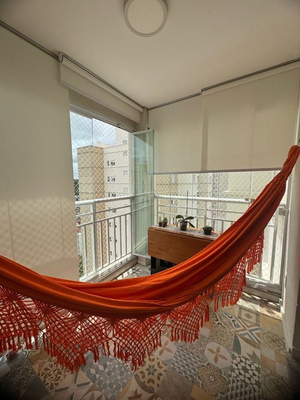 Apartamento Helbor Jardins Ipoema com 03 dormitórios sendo 01 suíte Avenida Ricieri José Marcatto Mogi das Cruzes - 