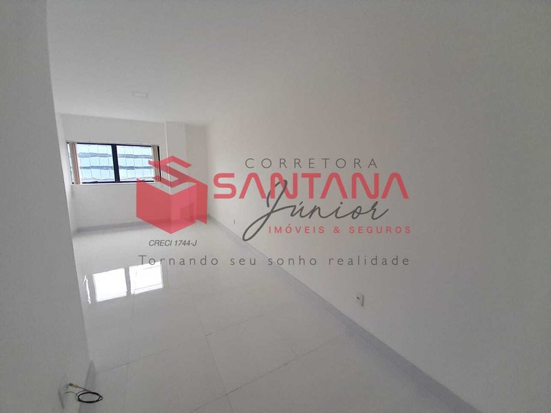 Sala climatizada no Multiplus Empresarial. (INDISPONÍVEL) Rua Leonardo R da Silva Lauro de Freitas - 
