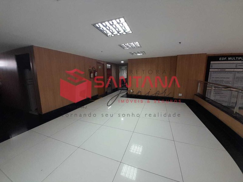 Sala climatizada no Multiplus Empresarial. (INDISPONÍVEL) Rua Leonardo R da Silva Lauro de Freitas - 