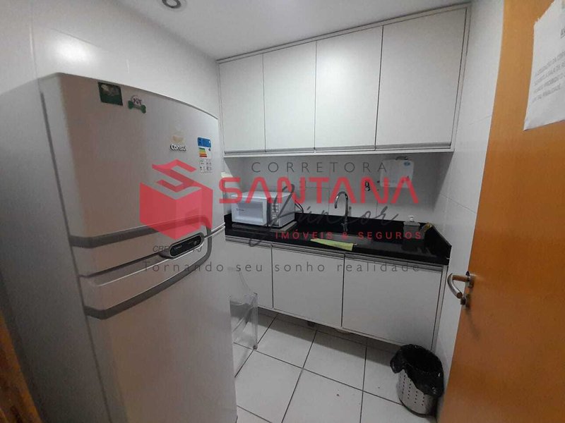 Sala climatizada no Multiplus Empresarial. (INDISPONÍVEL) Rua Leonardo R da Silva Lauro de Freitas - 