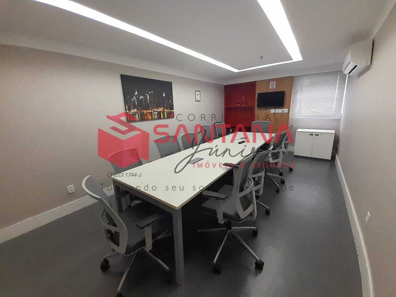 Sala climatizada no Multiplus Empresarial. (INDISPONÍVEL) Rua Leonardo R da Silva Lauro de Freitas - 