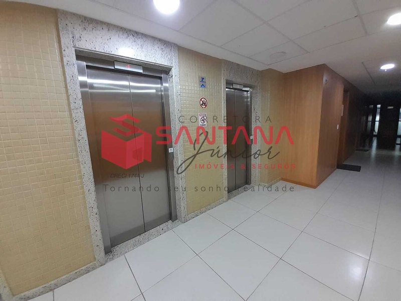 Sala climatizada no Multiplus Empresarial. (INDISPONÍVEL) Rua Leonardo R da Silva Lauro de Freitas - 