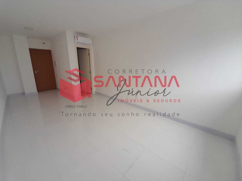 Sala climatizada no Multiplus Empresarial. (INDISPONÍVEL) Rua Leonardo R da Silva Lauro de Freitas - 