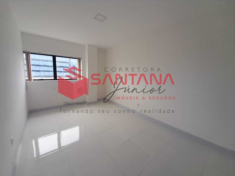 Sala climatizada no Multiplus Empresarial. (INDISPONÍVEL) Rua Leonardo R da Silva Lauro de Freitas - 