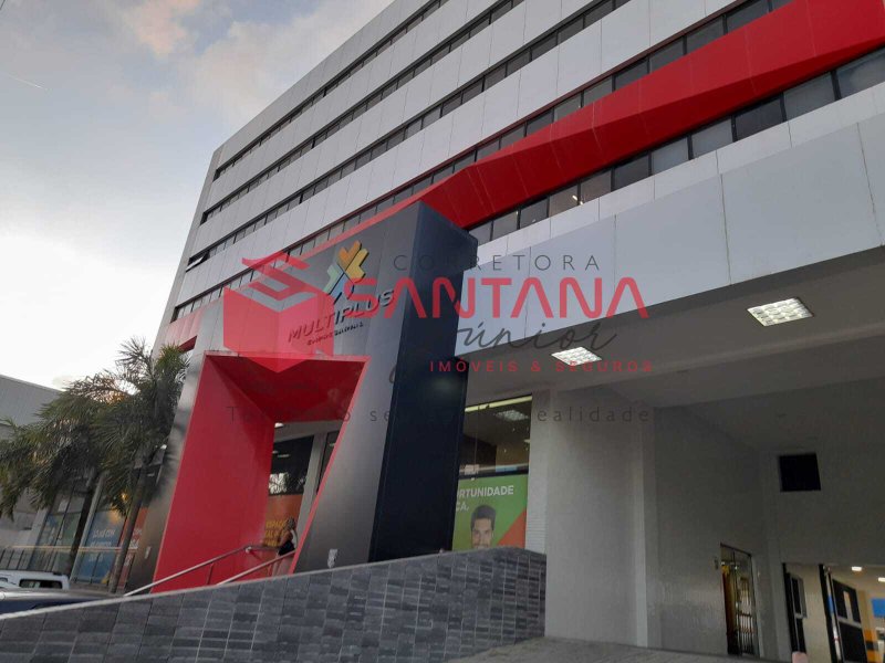 Sala climatizada no Multiplus Empresarial. (INDISPONÍVEL) Rua Leonardo R da Silva Lauro de Freitas - 