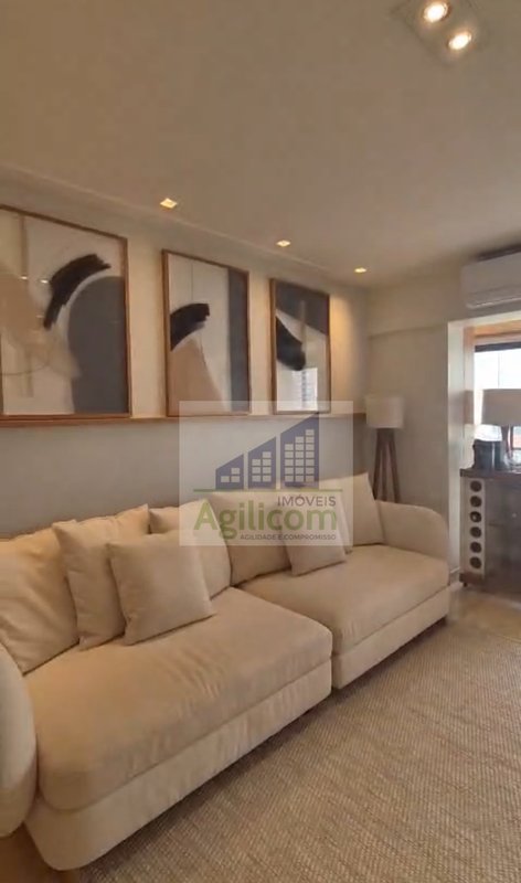 APARTAMENTO À VENDA NO BROOKLIN COM 3 DORMITÓRIOS E 2 VAGAS Rua Conceição de Monte Alegre São Paulo - 