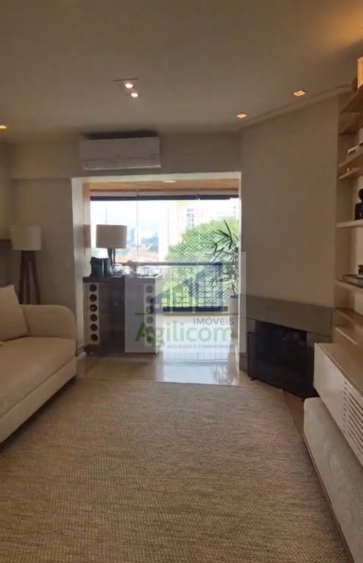 APARTAMENTO À VENDA NO BROOKLIN COM 3 DORMITÓRIOS E 2 VAGAS Rua Conceição de Monte Alegre São Paulo - 