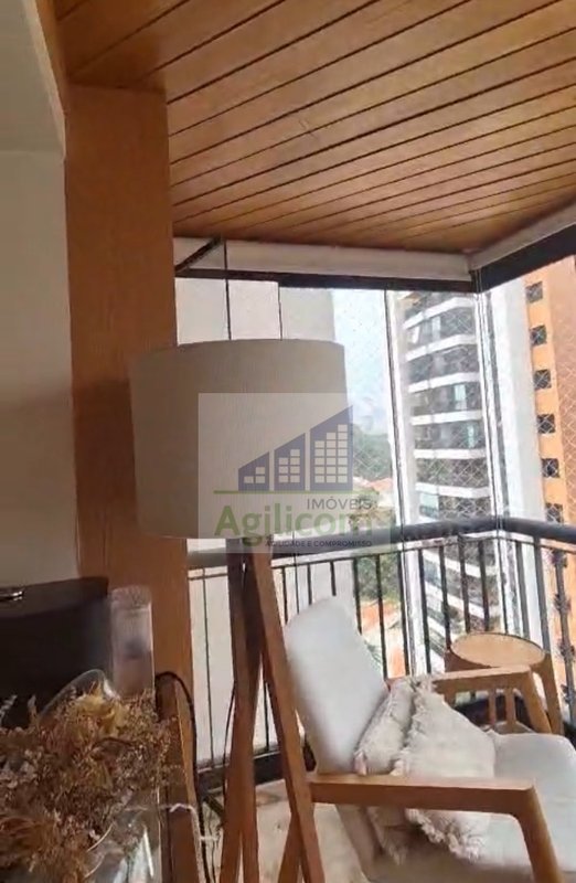 APARTAMENTO À VENDA NO BROOKLIN COM 3 DORMITÓRIOS E 2 VAGAS Rua Conceição de Monte Alegre São Paulo - 