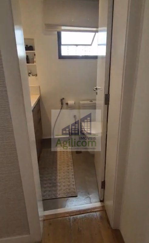 APARTAMENTO À VENDA NO BROOKLIN COM 3 DORMITÓRIOS E 2 VAGAS Rua Conceição de Monte Alegre São Paulo - 