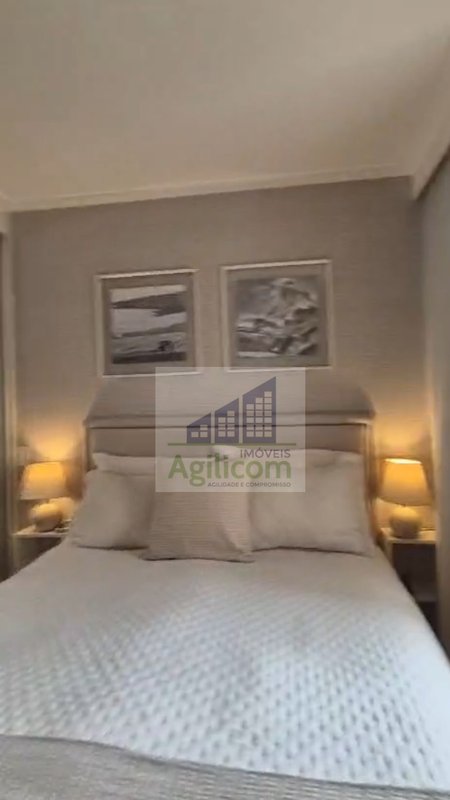 APARTAMENTO À VENDA NO BROOKLIN COM 3 DORMITÓRIOS E 2 VAGAS Rua Conceição de Monte Alegre São Paulo - 