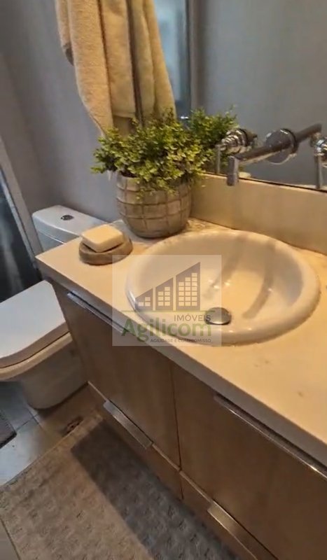 APARTAMENTO À VENDA NO BROOKLIN COM 3 DORMITÓRIOS E 2 VAGAS Rua Conceição de Monte Alegre São Paulo - 