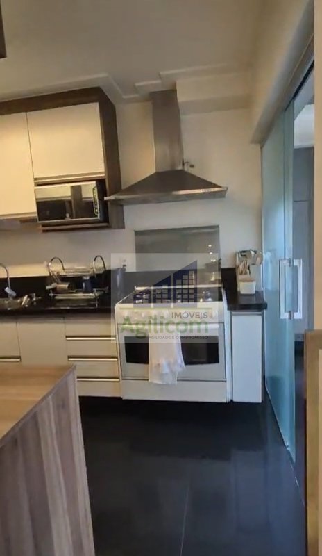 APARTAMENTO À VENDA NO BROOKLIN COM 3 DORMITÓRIOS E 2 VAGAS Rua Conceição de Monte Alegre São Paulo - 