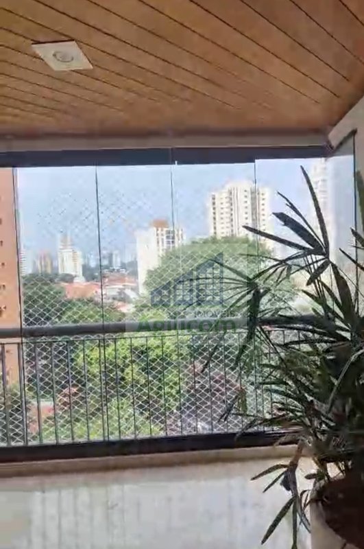 APARTAMENTO À VENDA NO BROOKLIN COM 3 DORMITÓRIOS E 2 VAGAS Rua Conceição de Monte Alegre São Paulo - 