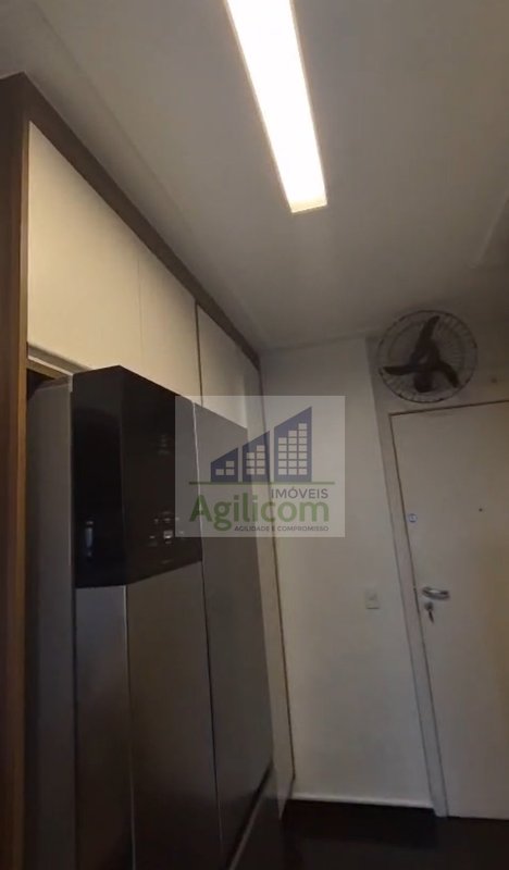 APARTAMENTO À VENDA NO BROOKLIN COM 3 DORMITÓRIOS E 2 VAGAS Rua Conceição de Monte Alegre São Paulo - 