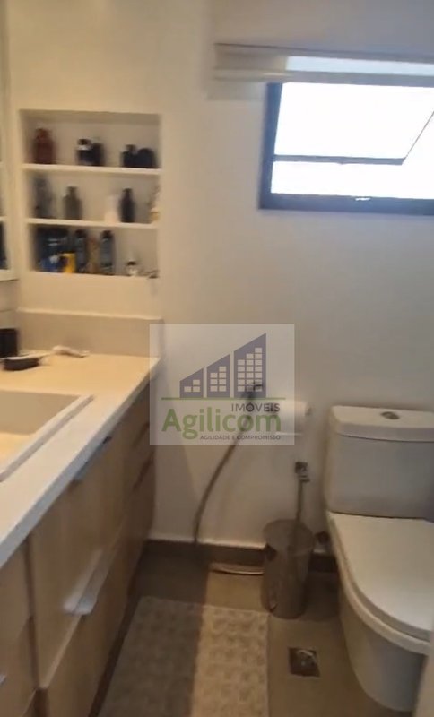 APARTAMENTO À VENDA NO BROOKLIN COM 3 DORMITÓRIOS E 2 VAGAS Rua Conceição de Monte Alegre São Paulo - 