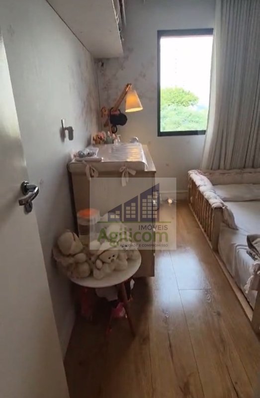 APARTAMENTO À VENDA NO BROOKLIN COM 3 DORMITÓRIOS E 2 VAGAS Rua Conceição de Monte Alegre São Paulo - 