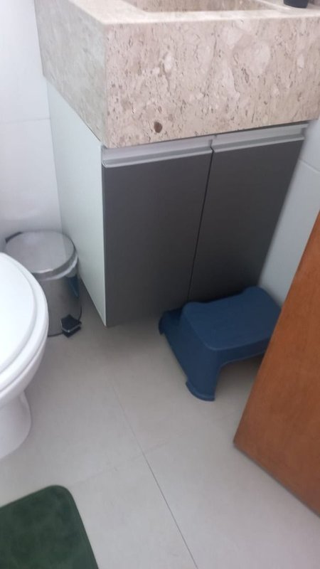 Sobrado no bairro Socorro com 02 dormitórios sendo 02 suítes e área gourmet - Mogi das Cruzes - 